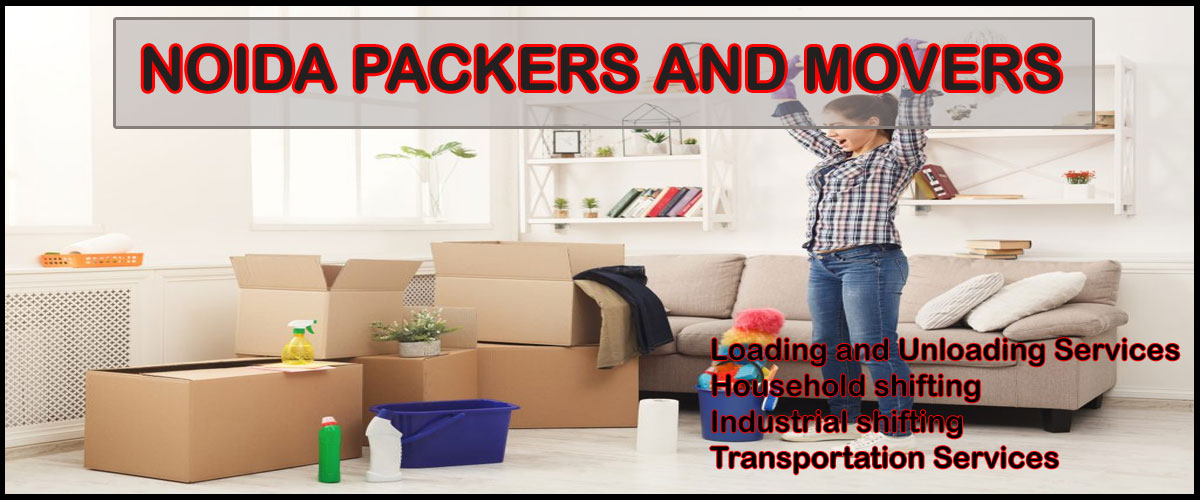 Noida Packers Movers Sector - 1