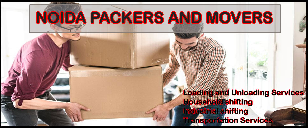 Noida Packers Movers Sector - 10
