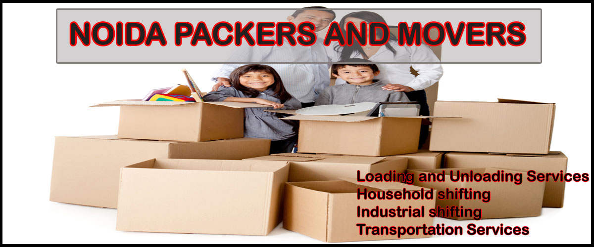 Noida Packers Movers Sector - 100