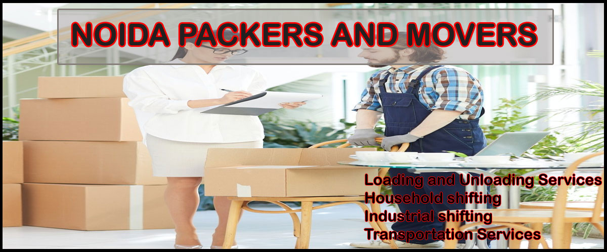Noida Packers Movers Sector - 108