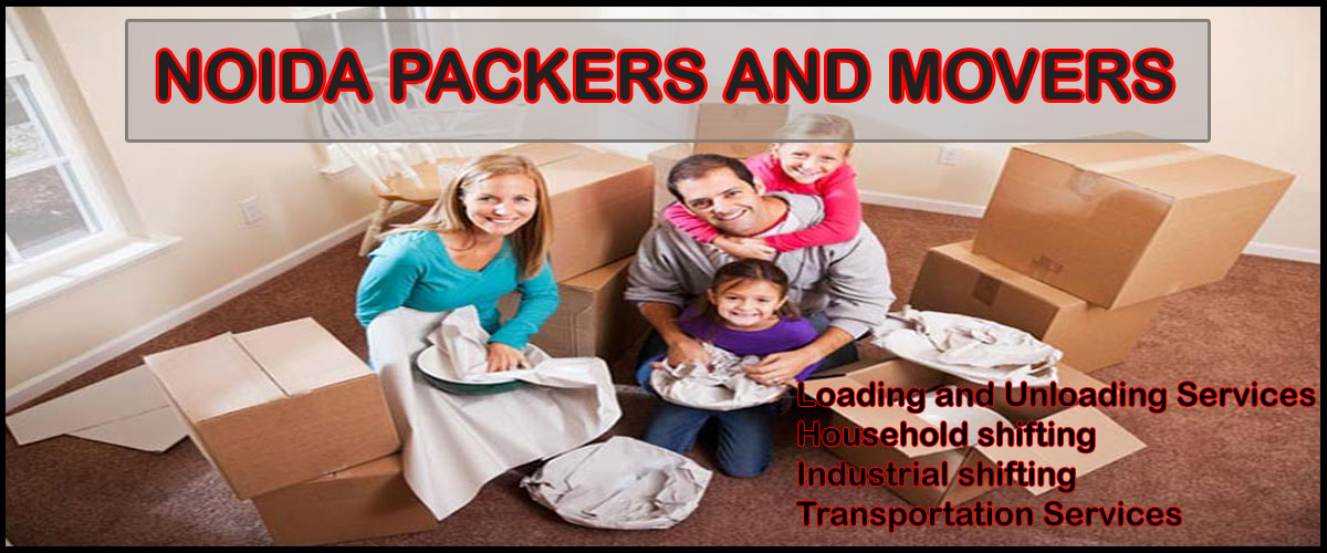 Noida Packers Movers Sector - 109