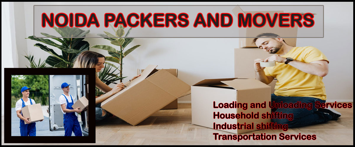 Noida Packers Movers Sector - 117