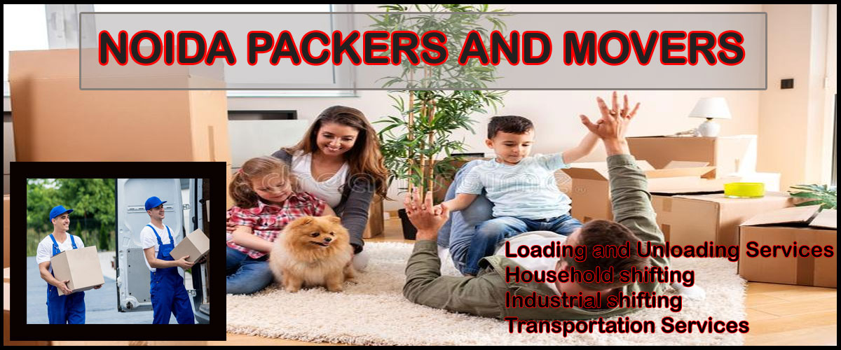 Noida Packers Movers Sector - 118