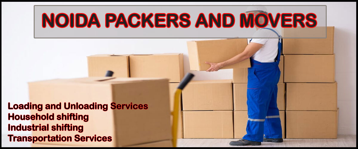 Noida Packers Movers Sector - 12
