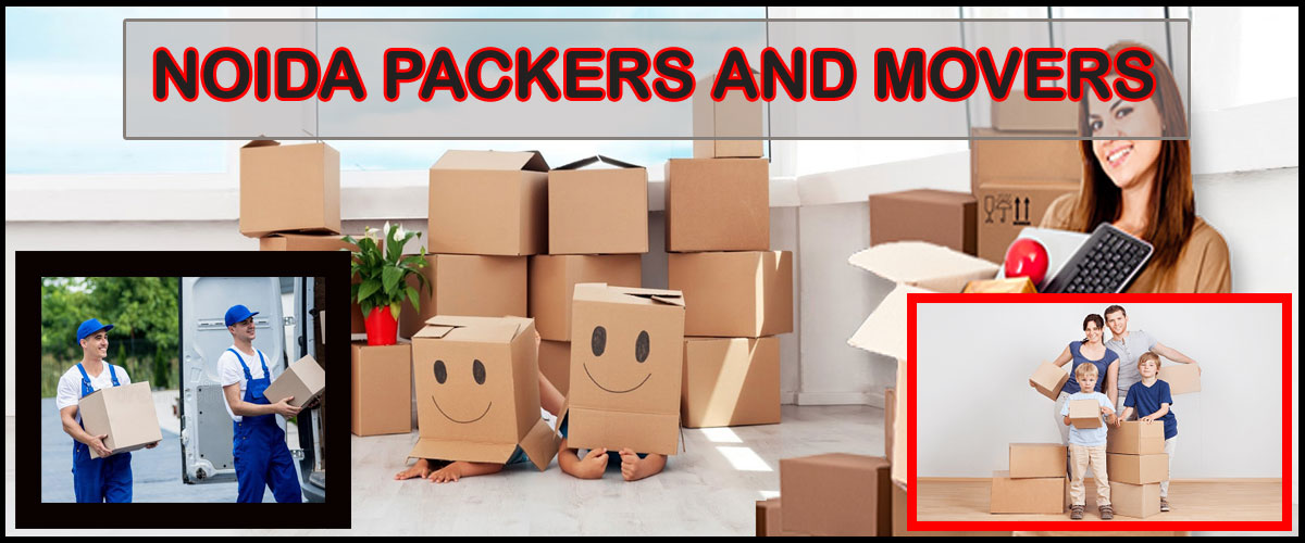 Noida Packers Movers Sector - 122