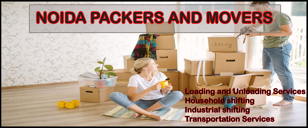 Noida Packers Movers Sector - 128