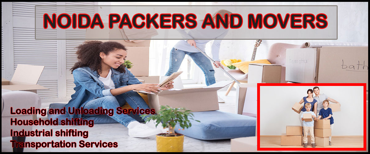 Noida Packers Movers Sector - 133