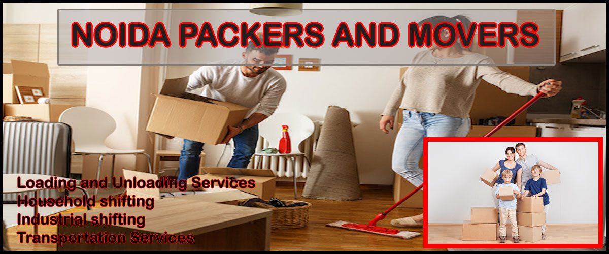 Noida Packers Movers Sector - 134