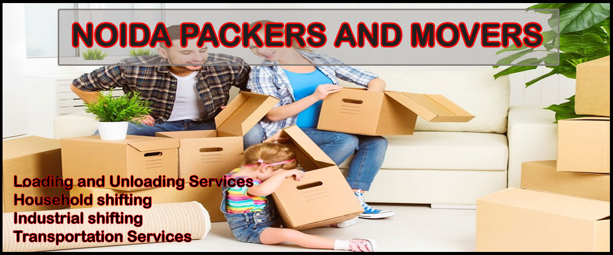 Noida Packers Movers Sector - 15