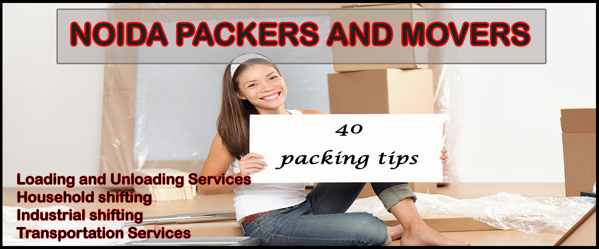 Noida Packers Movers Sector - 153