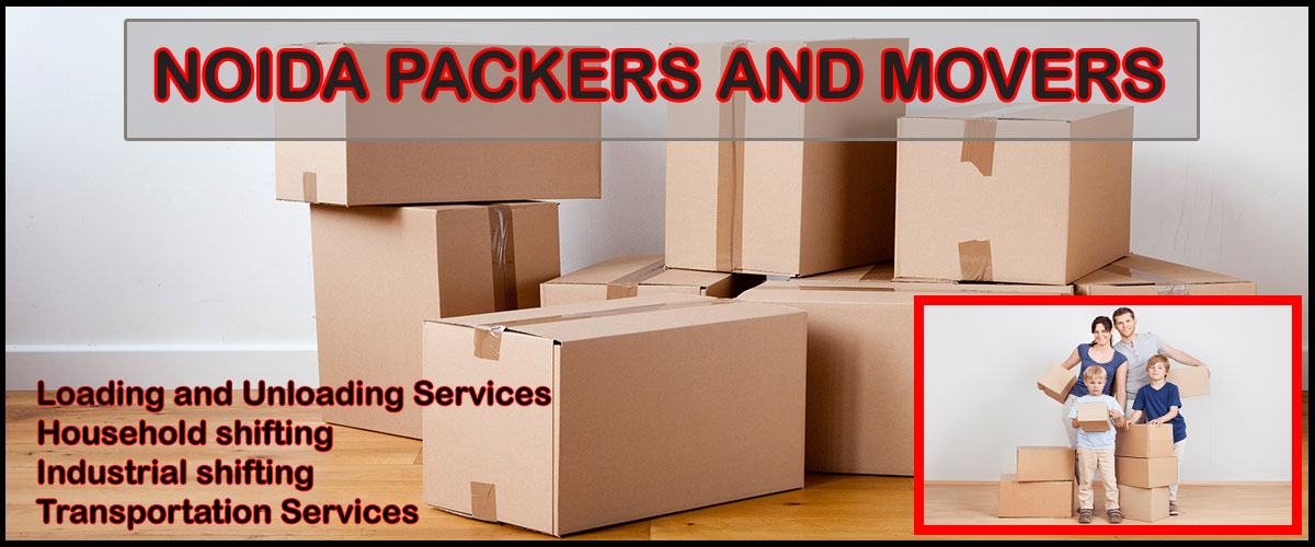 Noida Packers Movers Sector - 160