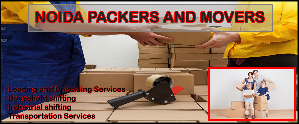 Noida Packers Movers Sector - 164
