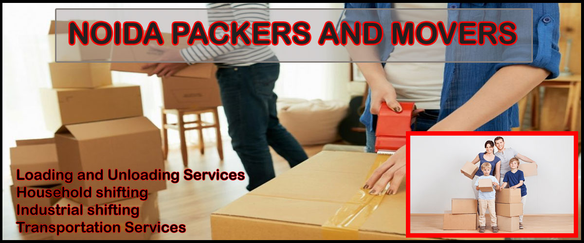 Noida Packers Movers Sector - 165
