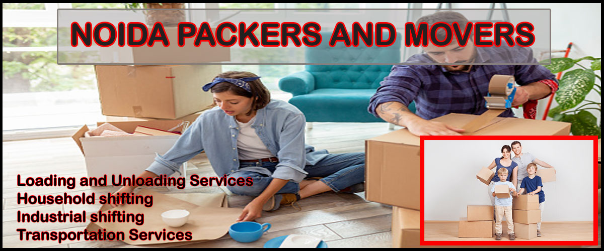 Noida Packers Movers Sector - 166