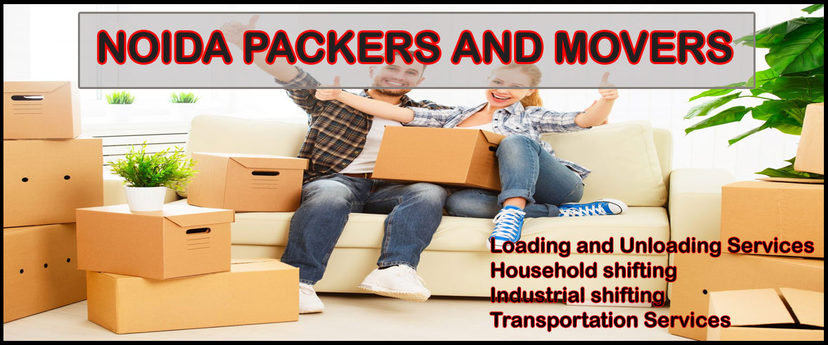 Noida Packers Movers Sector - 17
