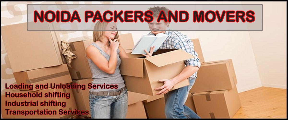 Noida Packers Movers Sector - 18