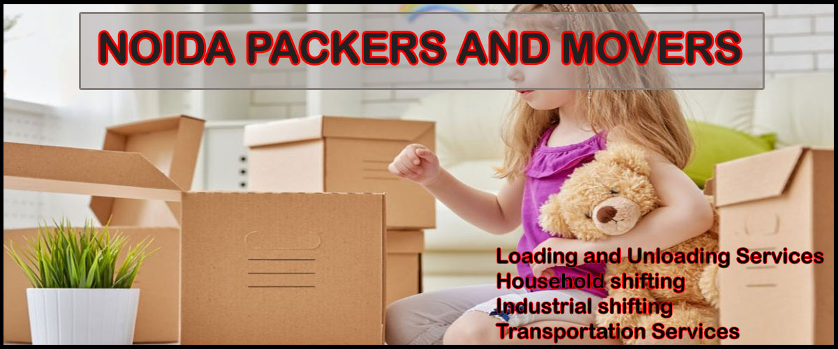 Noida Packers Movers Sector - 2