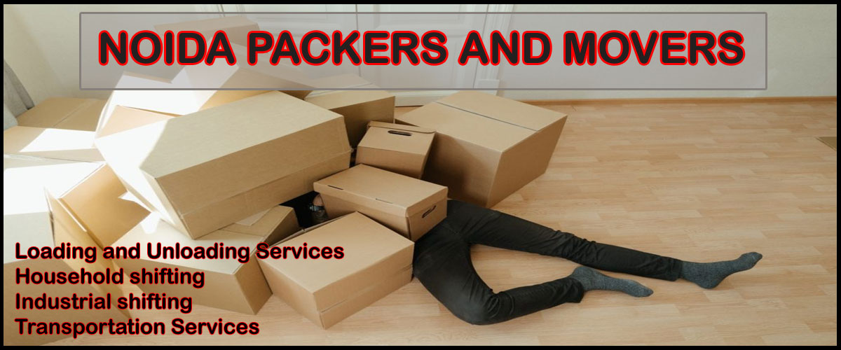 Noida Packers Movers Sector - 21