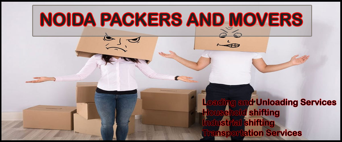 Noida Packers Movers Sector - 22