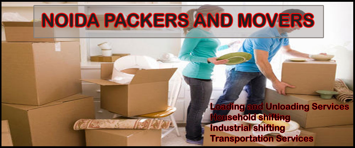Noida Packers Movers Sector - 24