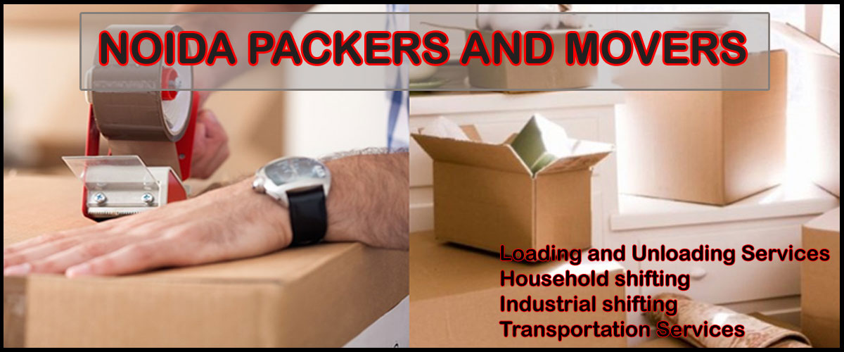 Noida Packers Movers Sector - 25