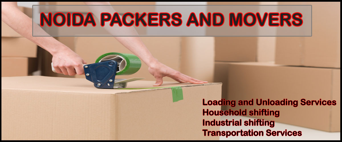 Noida Packers Movers Sector - 26