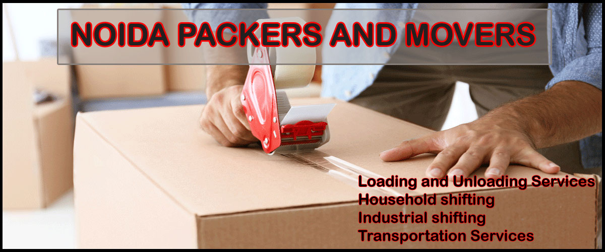 Noida Packers Movers Sector - 27