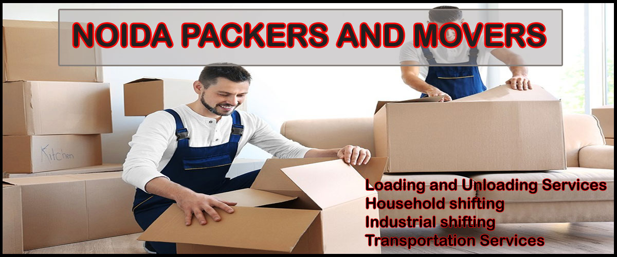 Noida Packers Movers Sector - 28