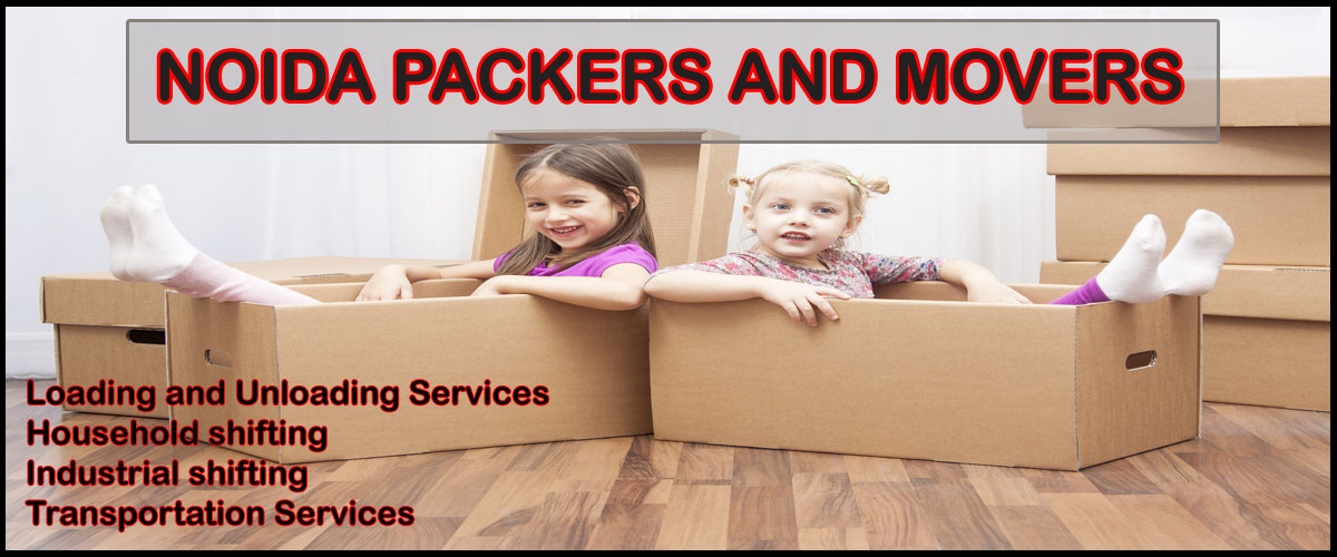 Noida Packers Movers Sector - 3