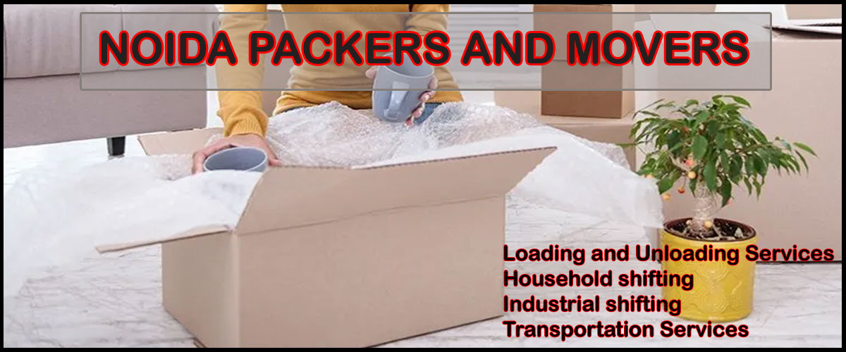 Noida Packers Movers Sector - 33
