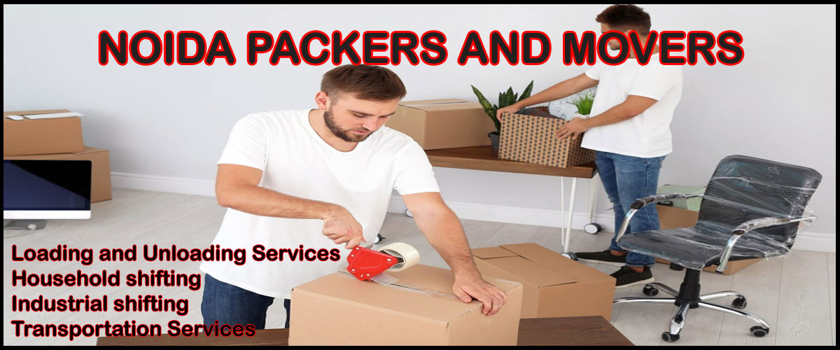 Noida Packers Movers Sector - 34