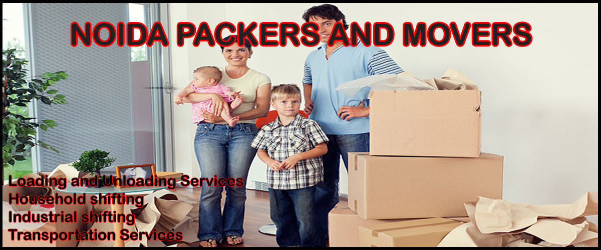 Noida Packers Movers Sector - 35