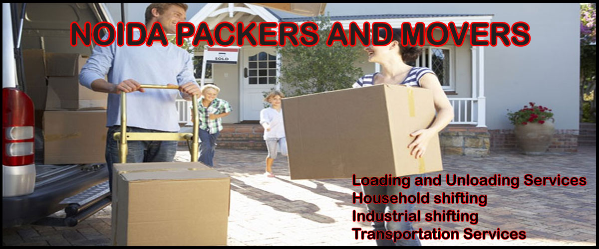 Noida Packers Movers Sector - 36