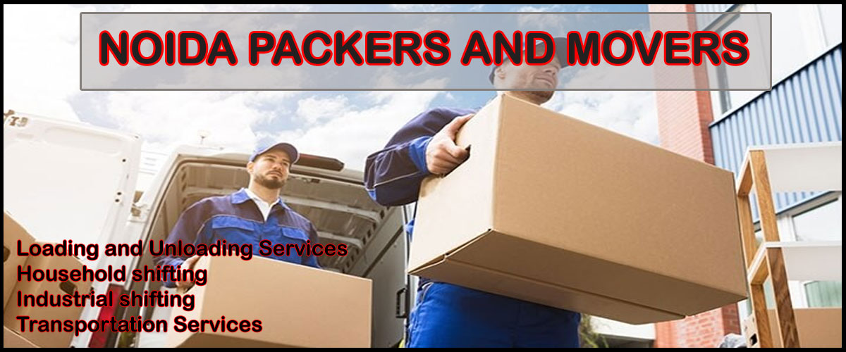 Noida Packers Movers Sector - 4
