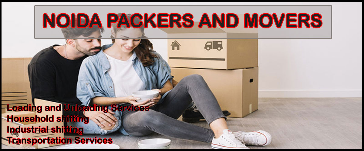 Noida Packers Movers Sector - 40