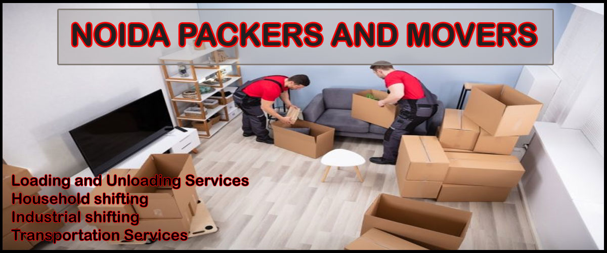 Noida Packers Movers Sector - 41