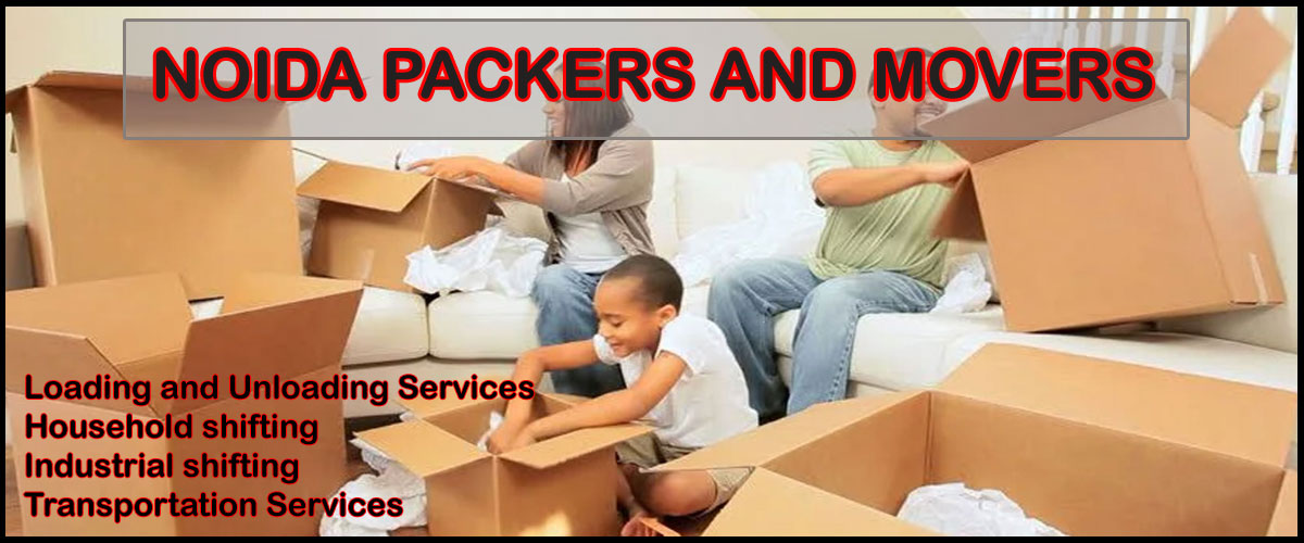 Noida Packers Movers Sector - 43
