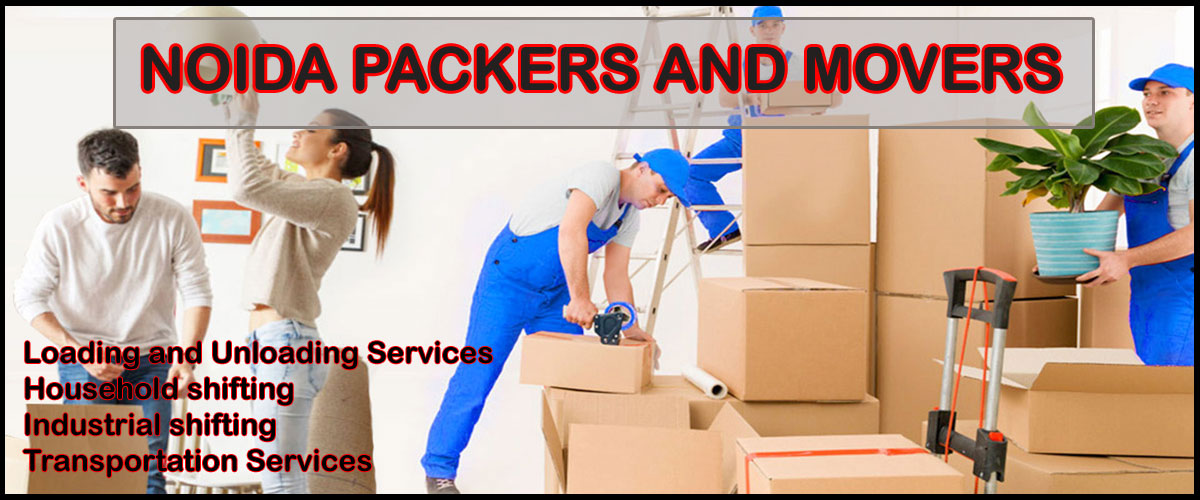 Noida Packers Movers Sector - 5