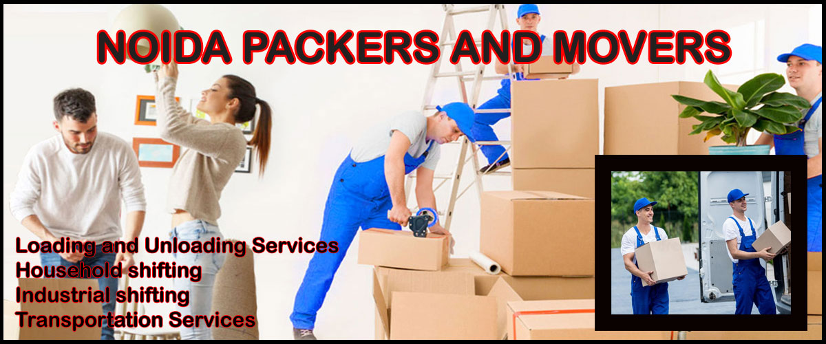Noida Packers Movers Sector - 58