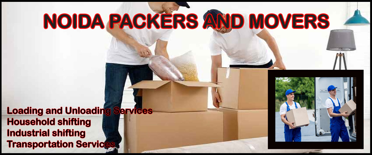 Noida Packers Movers Sector - 62