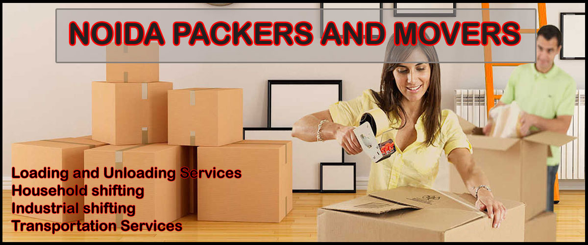 Noida Packers Movers Sector - 7