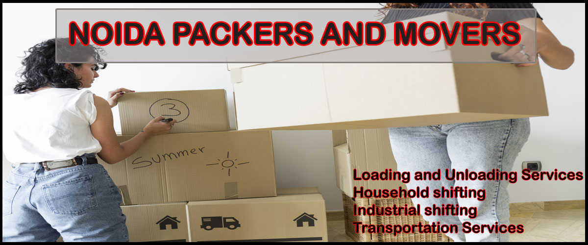 Noida Packers Movers Sector - 77