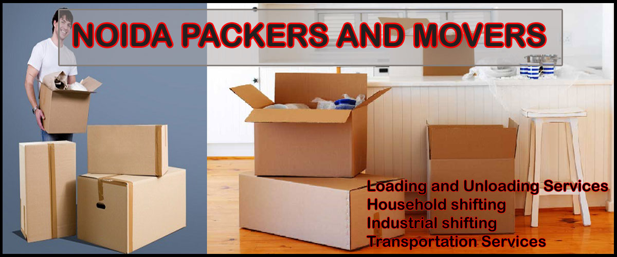 Noida Packers Movers Sector - 8