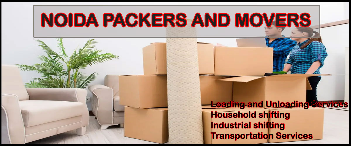 Noida Packers Movers Sector - 82