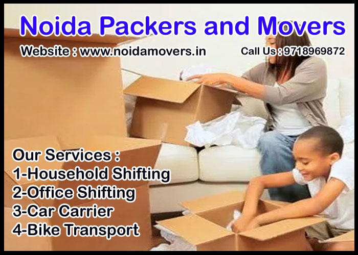 Noida Packers And Movers Sector 1