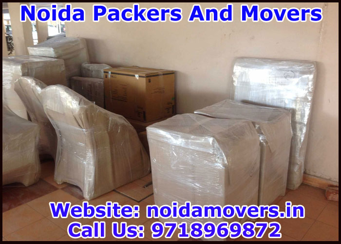 Noida Packers And Movers Sector - 10