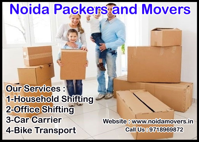 Noida Packers And Movers Sector 100
