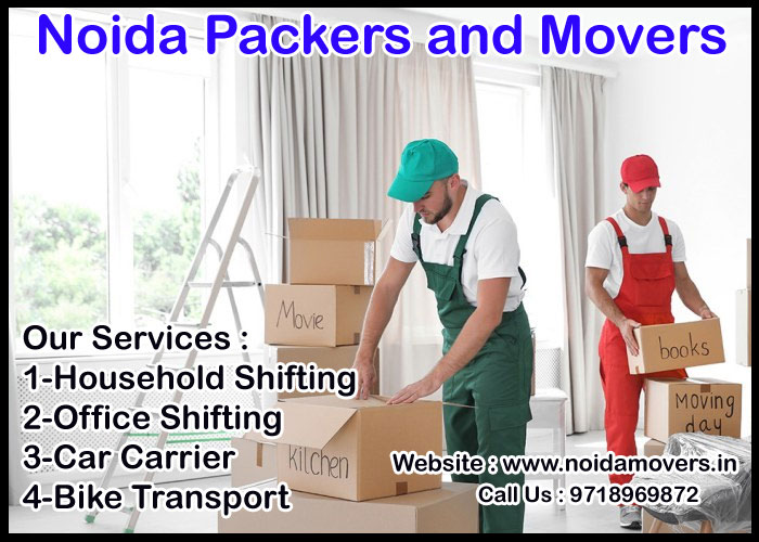 Noida Packers And Movers Sector 103