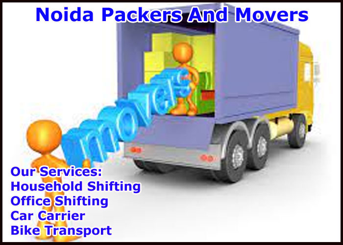 Noida Packers And Movers Sector 105