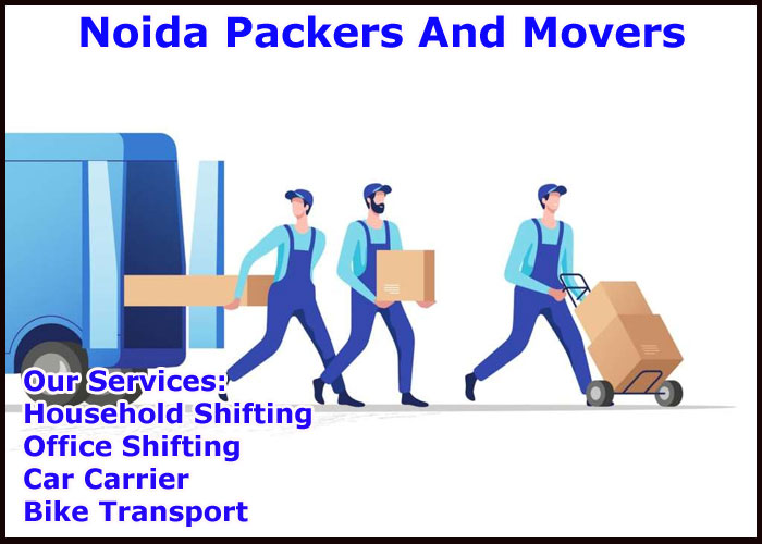 Noida Packers And Movers Sector 106